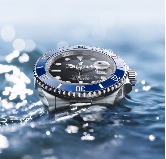 The reference among divers’ watches
