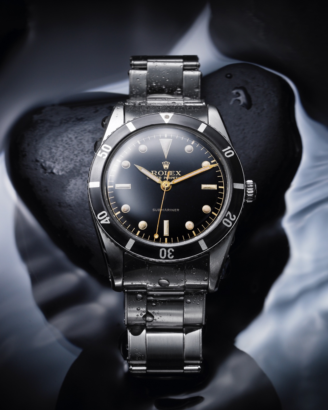 The reference among divers’ watches