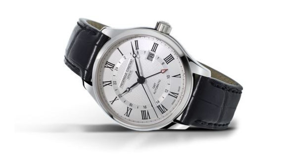 FREDERIQUE CONSTANT CLASSIC AUTOMATIC 42 MM STAINLESS STEEL WHITE