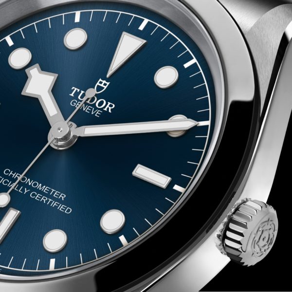 TUDOR BLACK BAY 41 AUTOMATIC 41 MM STAINLESS STEEL BLUE