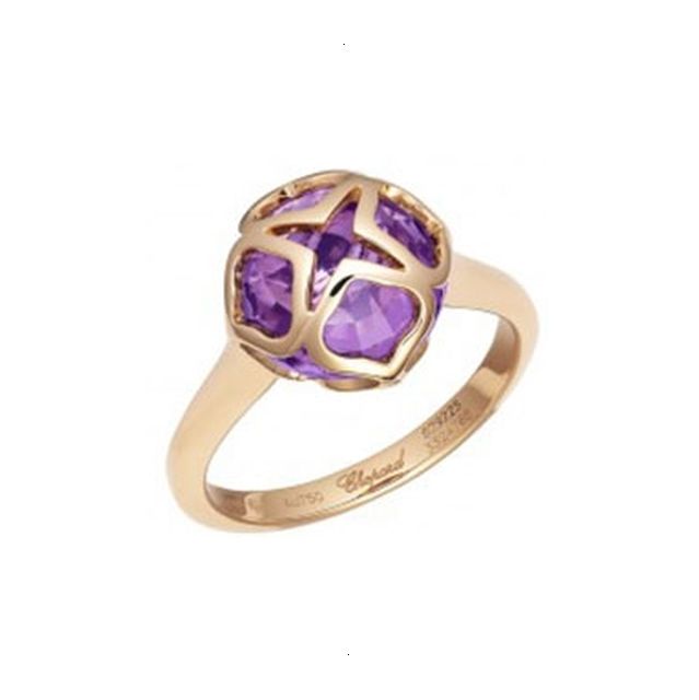 RING CHOPARD IMPERIALE ROSE GOLD