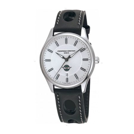 FREDERIQUE CONSTANT VINTAGE RALLY AUTOMATIC 40 MM STEEL SILVER