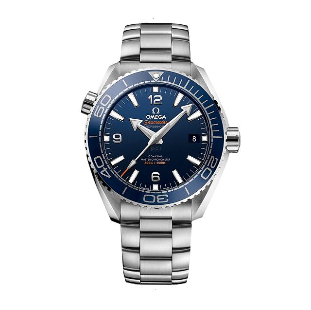 OMEGA SEAMASTER PLANET OCEAN AUTOMATIC 43.50 MM STEEL BLUE