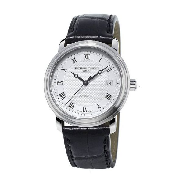 FREDERIQUE CONSTANT CLASSIC AUTOMATIC 43 MM STAINLESS STEEL SILVER