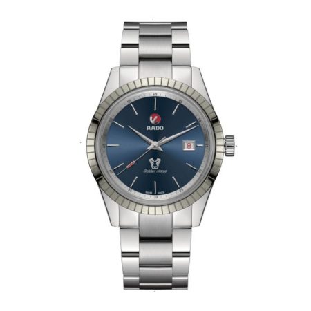 RADO HYPERCHROME CLASSIC AUTOMATIC 42 MM STAINLESS STEEL BLUE