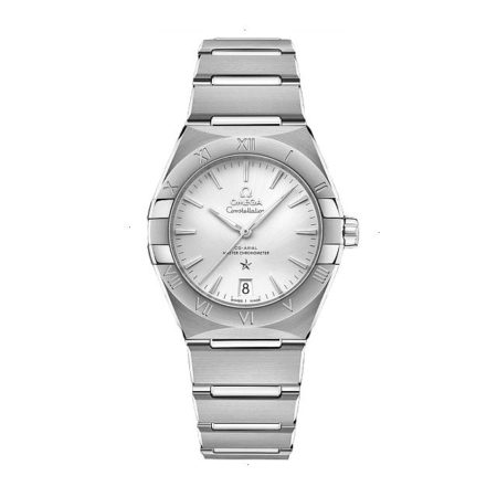 OMEGA CONSTELLATION CONSTELLATION AUTOMATIC 36 MM STEEL SILVER