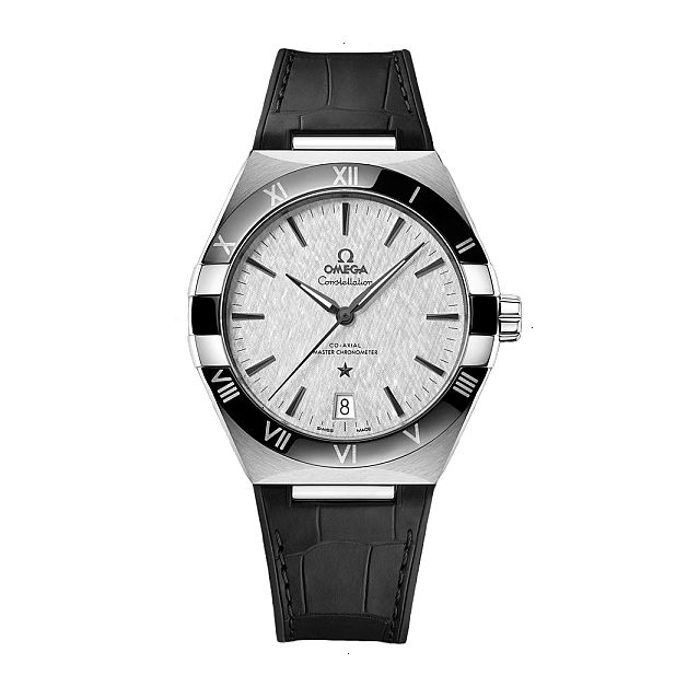OMEGA CONSTELLATION CO-AXIAL MASTER CHRONOMETER AUTOMATIC 41 MM STEEL GRAY