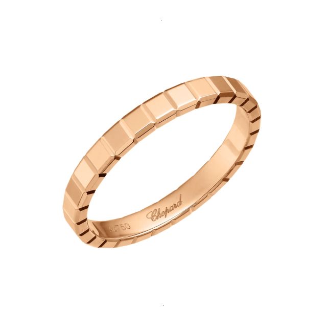 CHOPARD ICE CUBE ROSE GOLD