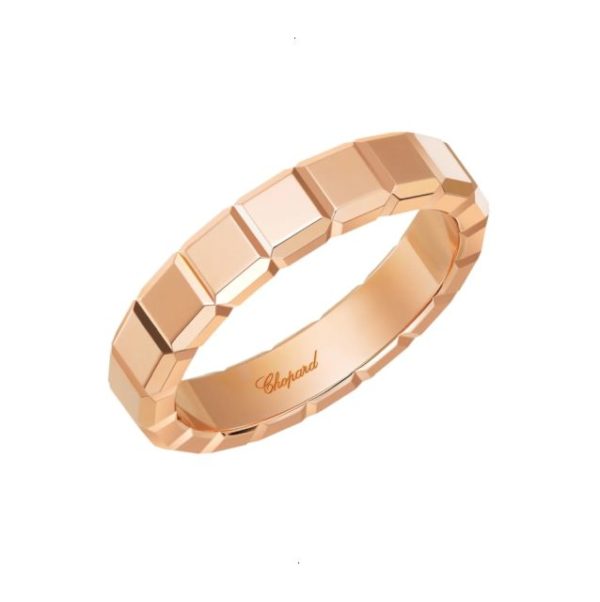 CHOPARD ICE CUBE ROSE GOLD