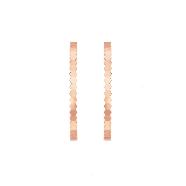 EARRING CHAUMET BEE MY LOVE ROSE GOLD
