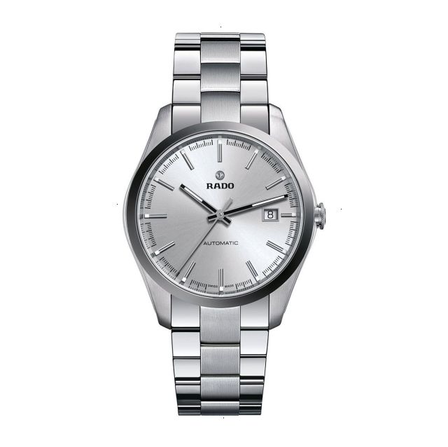 RADO HYPERCHROME AUTOMATIC 40 MM STAINLESS STEEL SILVER