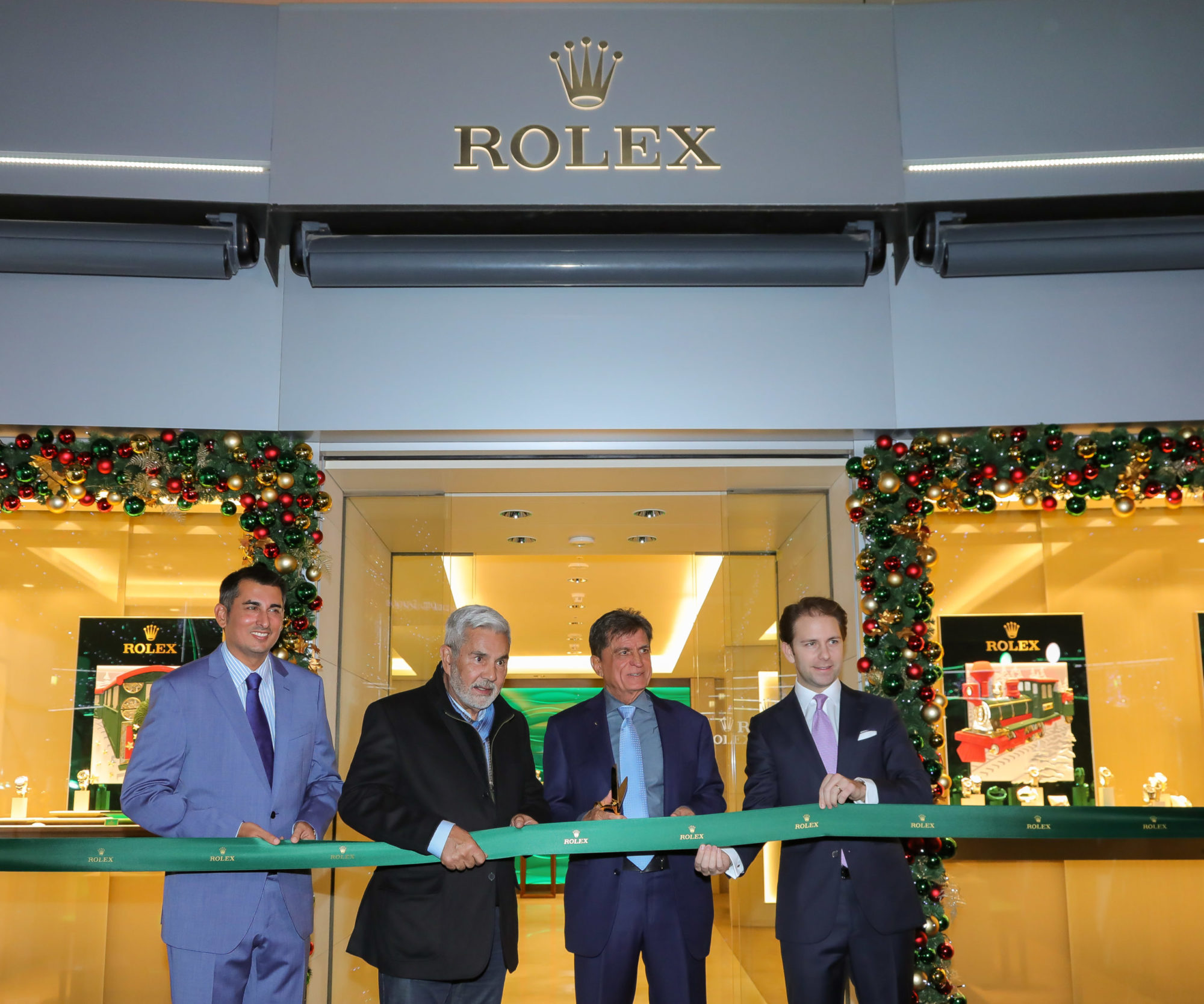 Rolex aterriza en Canarias de la mano de Ideal Joyeros, en su única Boutique Rolex en el archipiélago.