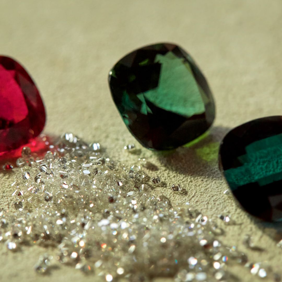 Pomellato Desvela ‘Free Gems’, Una Filosofía Única Sobre Piedras Preciosas