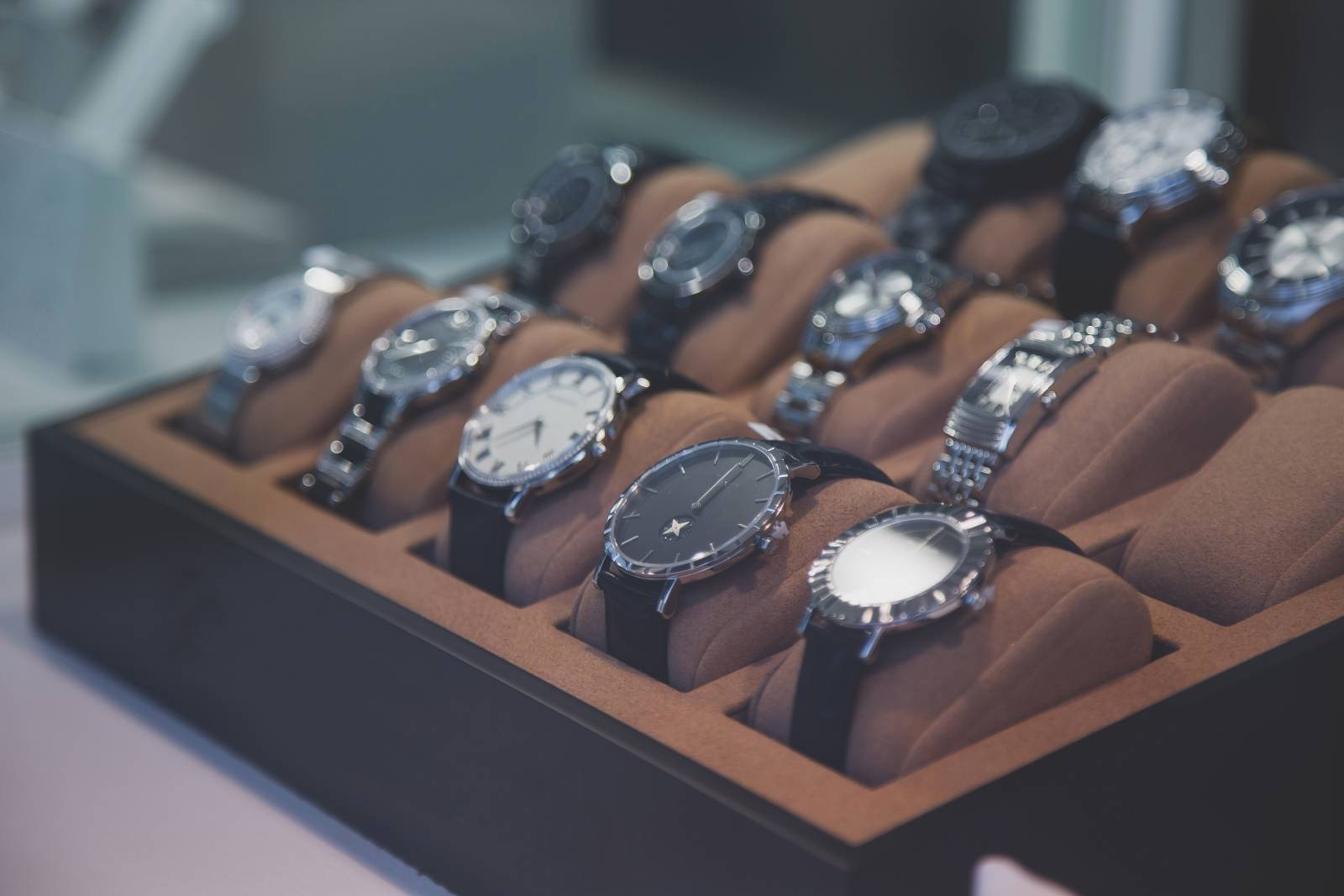 Las mejores formas de guardar y conservar relojes de lujo